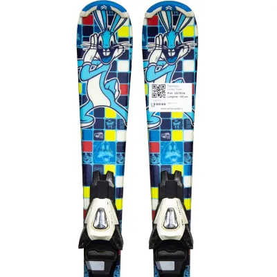 Tecnopro Looney Tunes 100 cm schiuri copii second hand | Winter Outlet