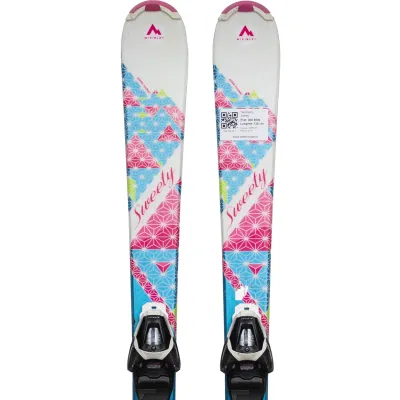 Tecnopro Sweety 130cm schiuri copii second hand | winteroutlet.ro