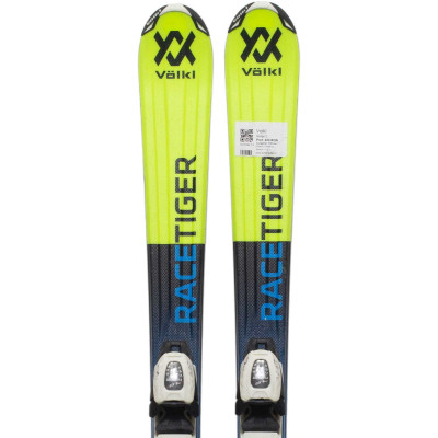Volkl Racetiger SL schiuri copii second hand | winteroutlet.ro