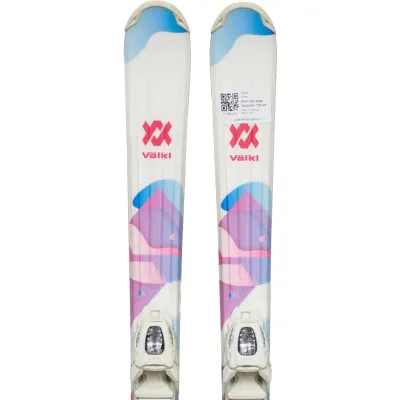 Volkl Chica 130cm schiuri copii second hand | winteroutlet.ro