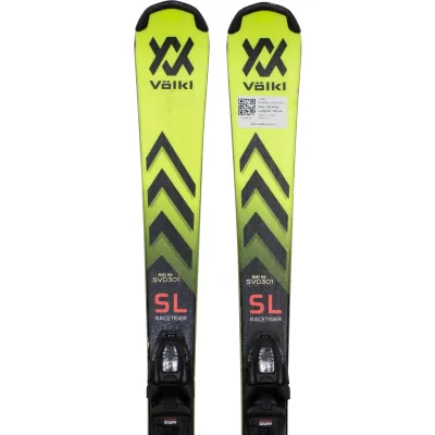 Volkl Racetiger Junior PRO SL 140cm schiuri copii second hand | winteroutlet.ro