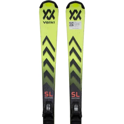 Volkl Racetiger Junior PRO SL 150cm schiuri copii second hand | winteroutlet.ro