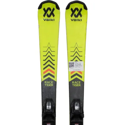 Volkl Racetiger Jr PRO 150cm schiuri copii second hand | winteroutlet.ro