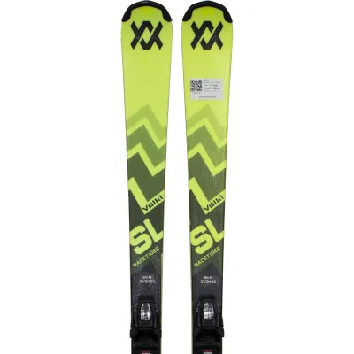 Volkl Racetiger SL Jr PRO 160cm schiuri copii second hand | winteroutlet.ro