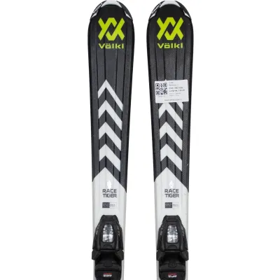 Volkl Racetiger Jr. 130cm schiuri copii second hand | winteroutlet.ro