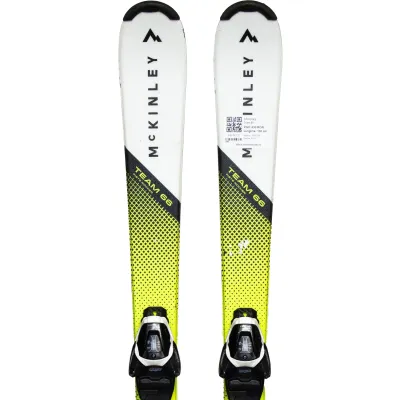 Mckinley Team 66 120 cm schiuri copii second hand | Winter Outlet