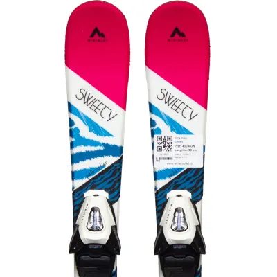 Mckinley Sweety 90 cm schiuri copii second hand | Winter Outlet