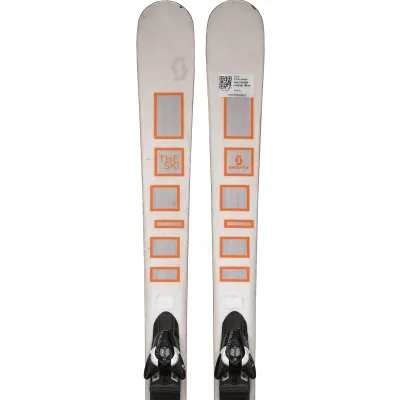 The Ski Freeride