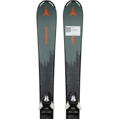 Atomic Maverick 120cm schiuri copii second hand | winteroutlet.ro