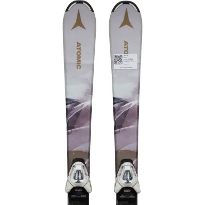 Atomic Maven 130cm schiuri copii second hand | winteroutlet.ro
