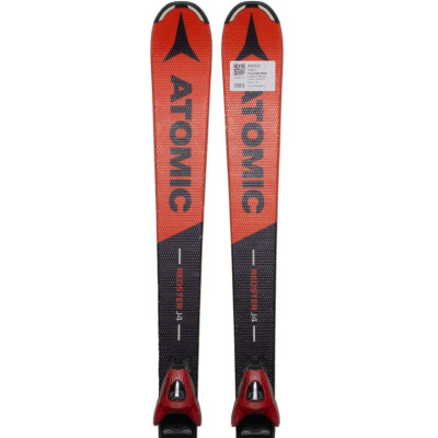 Atomic Redster J4 schiuri copii second hand | winteroutlet.ro