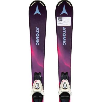 Atomic Vantage X 130 cm schiuri copii second hand | Winter Outlet