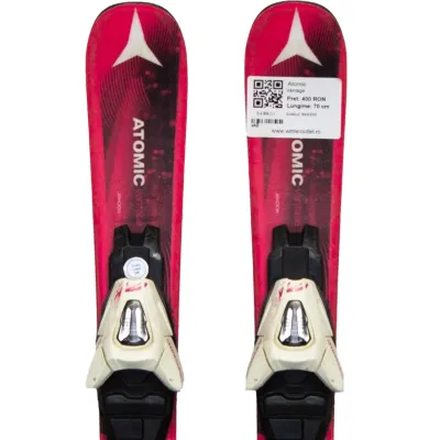 Atomic Vantage 100cm schiuri copii second hand | winteroutlet.ro