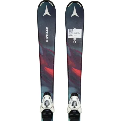 Atomic Maven 130cm schiuri copii second hand | winteroutlet.ro