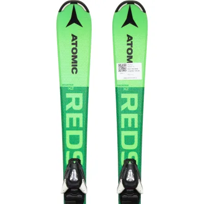 Atomic Redster X2 120cm schiuri copii second hand | winteroutlet.ro