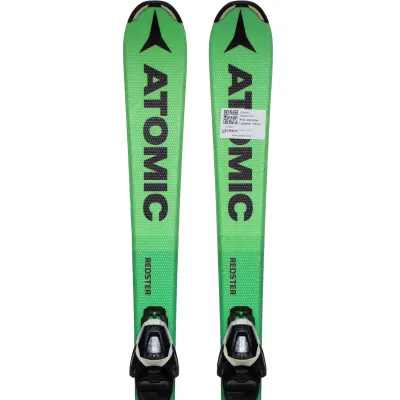 Atomic Redster X2 150 cm schiuri copii second hand | Winter Outlet