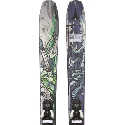 Bent 100 Freeride 2024