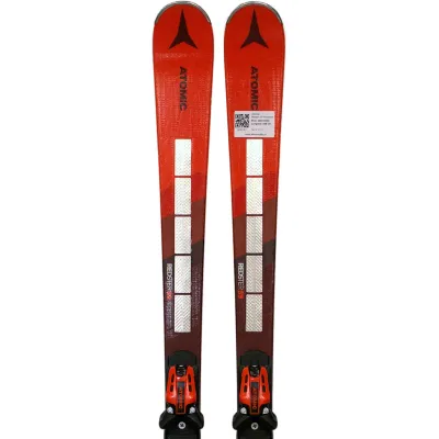 Redster S9 Revoshock 2025