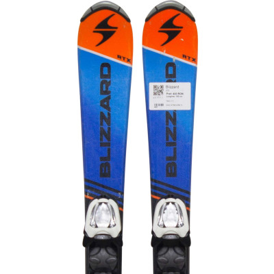 Blizzard RTX schiuri copii second hand | winteroutlet.ro
