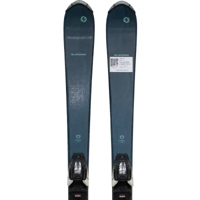 Blizzard Pearl Jr. 130cm schiuri copii second hand | winteroutlet.ro