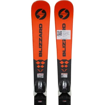 Blizzard Firebird Competition 110cm schiuri copii second hand | winteroutlet.ro