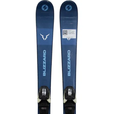 Blizzard Rustler Jr. Freestyle 118cm schiuri copii second hand | winteroutlet.ro