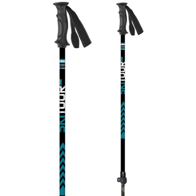 Skitour PRO W, Kék (105-140 cm)