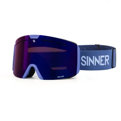 Sinner Arc S Kék sí és snowboard szemüveg | Winter Outlet.hu