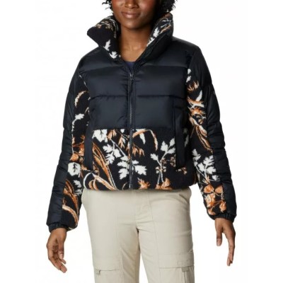 Leadbetter Point Sherpa Hybrid Fekete