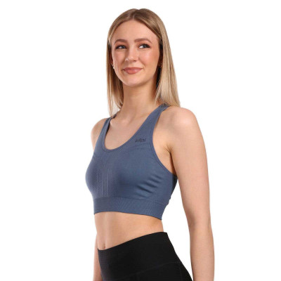 Kilpi Winnie Sötétkék sportmelltartó | winteroutlet.hu