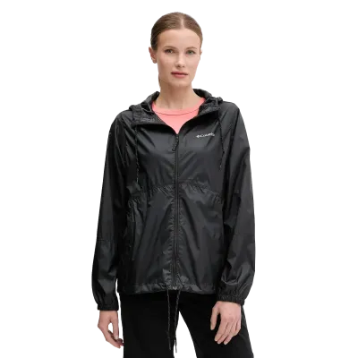 Columbia Flash Forward II Windbreaker Fekete Széldzseki | winteroutlet.hu