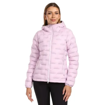 Kilpi Alba Rózsaszín kabát | winteroutlet.hu