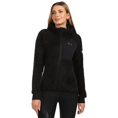 Kilpi Norka Fekete pulóver | winteroutlet.hu