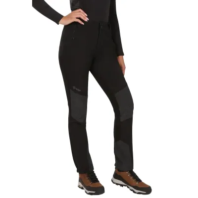 Pantaloni Tehnici Kilpi Nuuk Negru | winteroutlet.ro