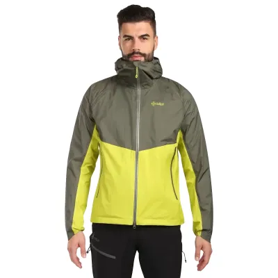 Kilpi Hurricane Világoszöld kabát | winteroutlet.hu
