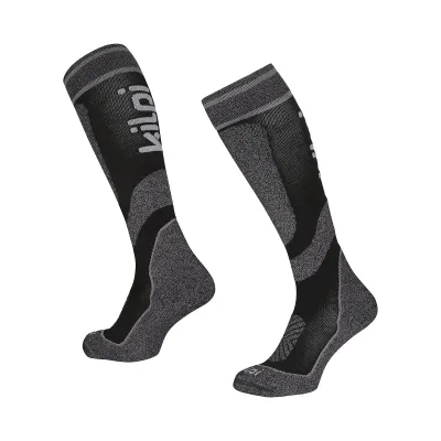 Kilpi ANXO-U Fekete sízokni | Winteroutlet.hu