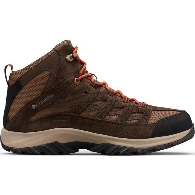 columbia crestwood 2 waterproof