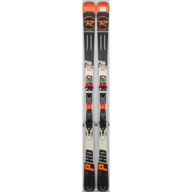 Rossignol shop pursuit phd