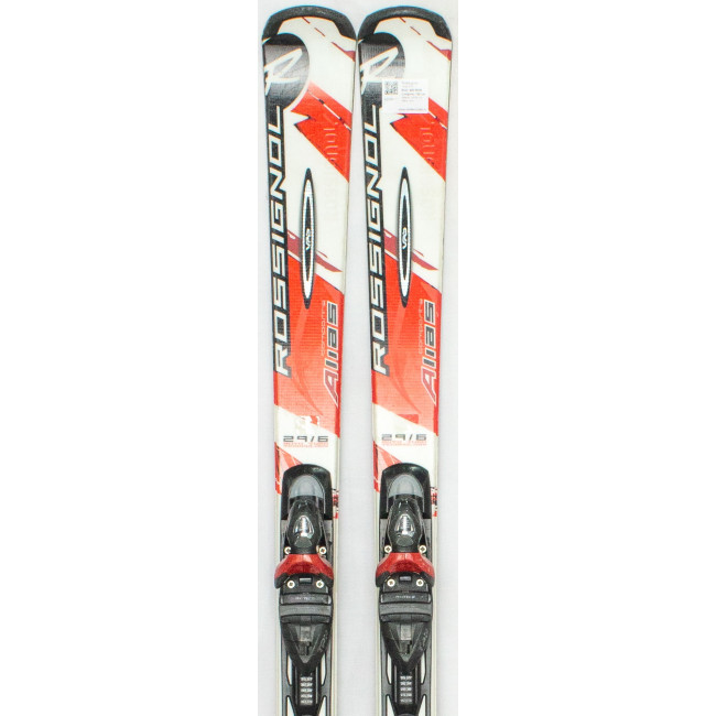 スキー ROSSIGNOL Alias A74 LTD 166cm ROSSIGNOL Rossignol Alias A74 Skis Rossignol Alias A74 Carbon 166cm Sport
