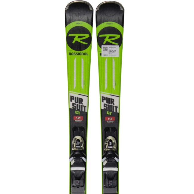 Rossignol outlet gt pursuit