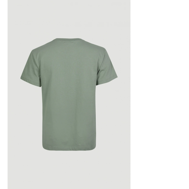 T top shirt verde