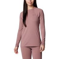 Midweight Stretch Long Sleeve Top Lila