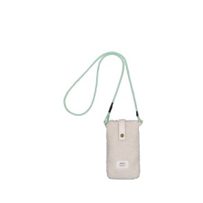 Bugbane Phone Bag Fehér