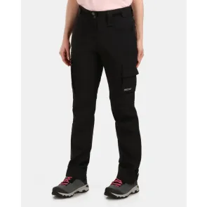 Kilpi Survivor fekete női outdoor nadrág | Winteroutlet.hu