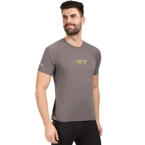 Kilpi Wylder-M Szürke póló | winteroutlet.hu