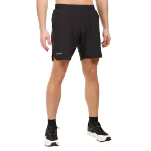 Kilpi Bray Fekete Fitness rövidnadrág | winteroutlet.hu
