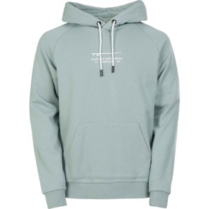 Fundango Kronos Hooded Sweatshirt Zöld pulóver | winteroutlet.hu