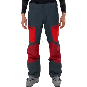Fundango Nexara ECO 3L Pants Piros sí és snowboard kabát | winteroutlet.hu