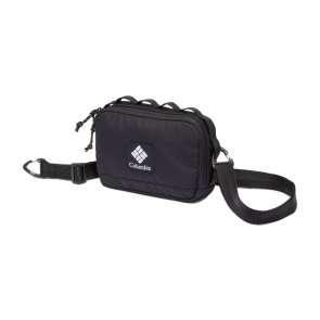 Columbia Trail Traveler Crossbody Bag Fekete | winteroutlet.hu