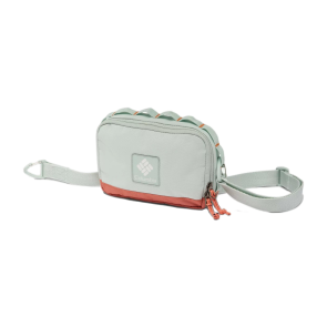 Columbia Trail Traveler Crossbody Bag Világoszöld | winteroutlet.hu
